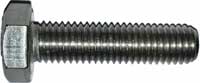 M8 Hex Head Machine Screws