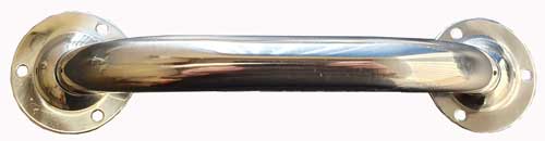 8" Grab Rail (Disc Fixing) 200mm