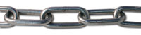 Stainless Steel Long Link Chain