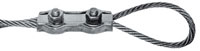 Double Wire Clamps (Duplex Clamps)