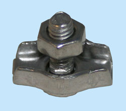 Single Wire Clamps (Simplex Clamps)