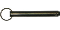 OSCULATI drop nose pin aisi 316 100 mm diameter 10 mm a 