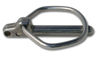 Stainless Steel Linch Pins