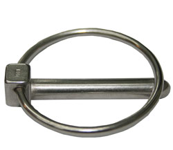 Stainless Steel Linch Pins