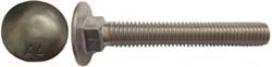 M10 A4 Cup Square Carriage Bolts