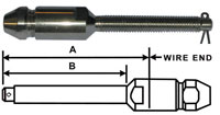 Sta-Lok Stud Terminal