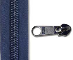 No. 10 Continuous Coil Zips & Sliders
