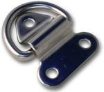 Folding Pad Eyes