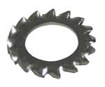 Serrated Lock Washers