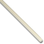 Solid Round Fibreglass Batten