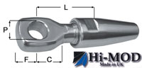 Hi-Mod Compression Eye