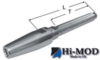 Hi-Mod Compression Stud Metric