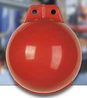 Dan Fender Mini Buoy, Soft PVC (Inflatable)