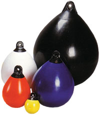 Dan Fender Marker Buoys