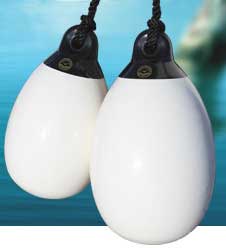 Single Eye Fenders