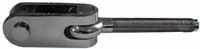 Open Body Stud Toggle