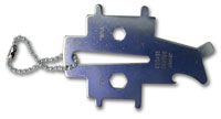 Deck Filler Key