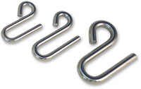 Stainless Steel S-Hooks