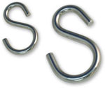 Stainless S-Hook 8mm x 67mm