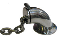 Stainless Steel Chain Pipe