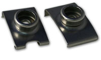 Stainless Wind Shield Clip 3/4" (19mm)