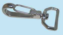 Stainless Swivel Snap Hook