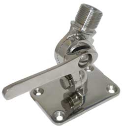 Adjustable Antenna Base