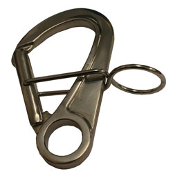 Remote Release Buoy Hook