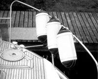 Nawa Fender Baskets
