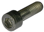 4mm Socket Cap Machine Screws