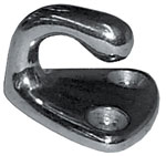 Stainless Steel Fender Hook