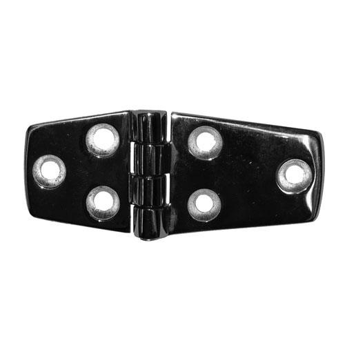 6 Hole Short Sided Door Hinge 90mm 