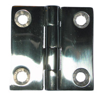 4 Hole Butt Hinge 50mm x 50mm