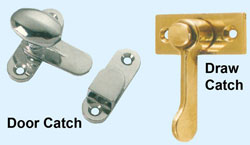 Rotating Latches 