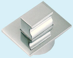 Knob & Ferrule for 19mm Panels