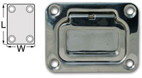 Flush Lift Up Handle