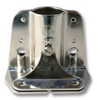 Stanchion Base Heavy Duty