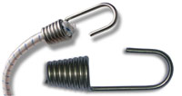 7-8mm Stainless Steel Shock Cord Hooks