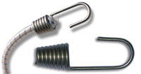 Stainless Steel Shock Cord Hooks