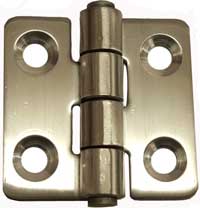 Hinge 40 x 40 x 2mm