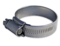 90-120mm Stainless Steel Hose Clip