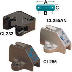 Specialist Cleats For Up To 6MM Rope