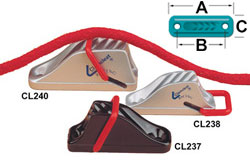 Spring Gate Cleats