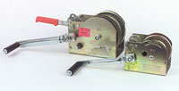 Trailer Winches