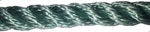 Polysoft 3 Strand Green (Sold Per Metre)