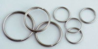Hasselfors Split Rings