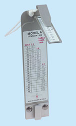 Standard Loos Gauges