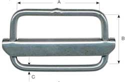 Stainless Steel Buckle