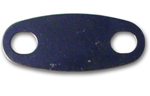 Backing Plate For Sealed U-Bolts