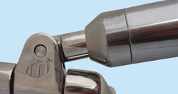 Heavy Duty Stainless Steel End Plug
